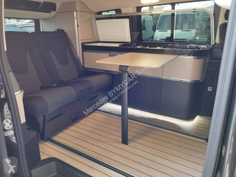 Furgoneta Mercedes Marco Polo 300 d 239ch...