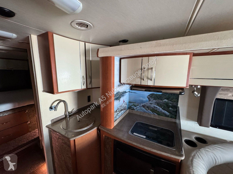 عربة نفعية  Damon Avanti Wohnmobil 3106