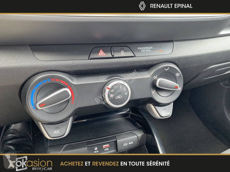 Véhicule utilitaire KIA Stonic 1.0 T-GDi 100 ch...