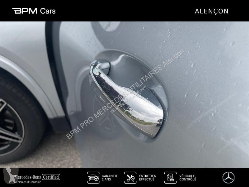 Véhicule utilitaire Mercedes GLA 250 e 218ch...