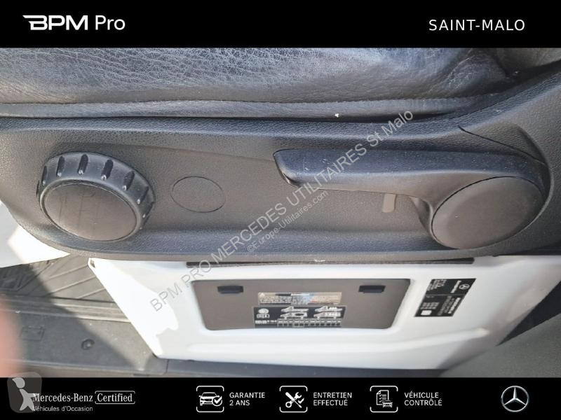 Véhicule utilitaire Mercedes Fg 311 CDI 37 3T5...