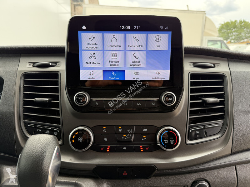 Užitkové vozidlo Ford 2.0 TDCI 130PK Automaat...