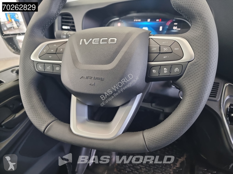 Varevogn Iveco 35S21 3.0L Automaat 210PK L2H2...