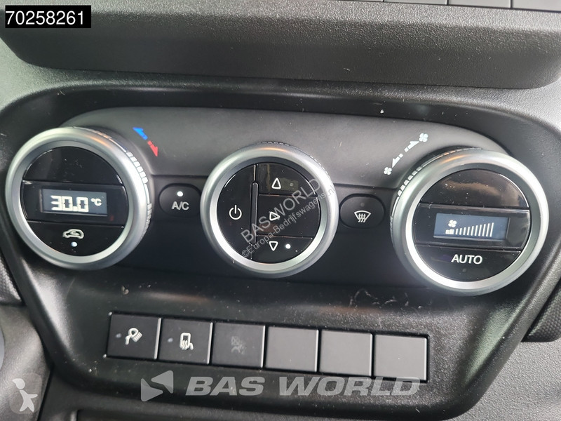 Veicolo commerciale Iveco 35C21 3.0L Automaat...
