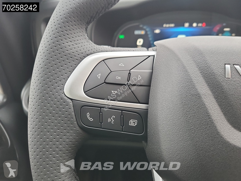 Varevogn Iveco 35C21 3.0L Automaat 210PK L2H2...