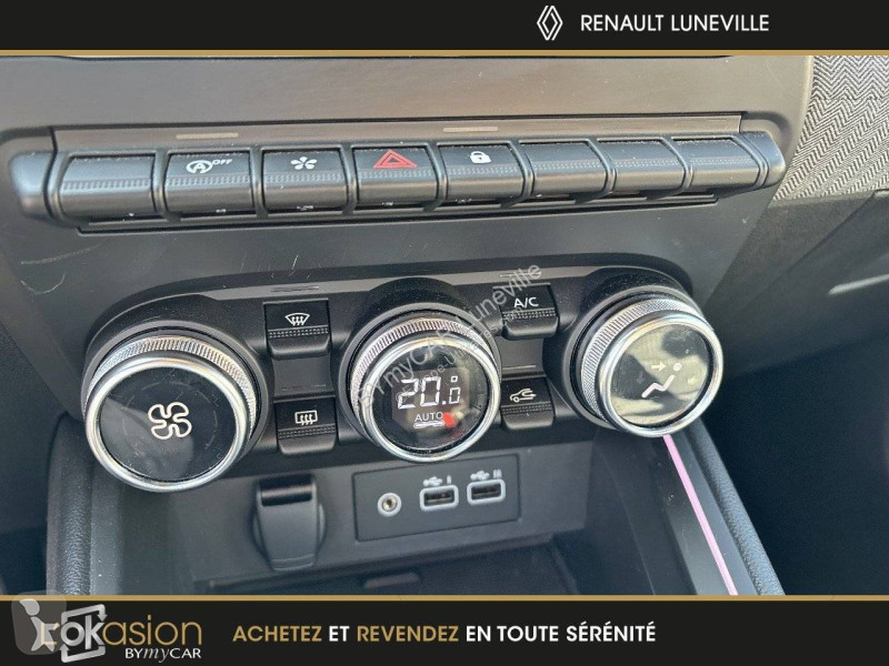 Užitkové vozidlo Renault Clio TCe 90