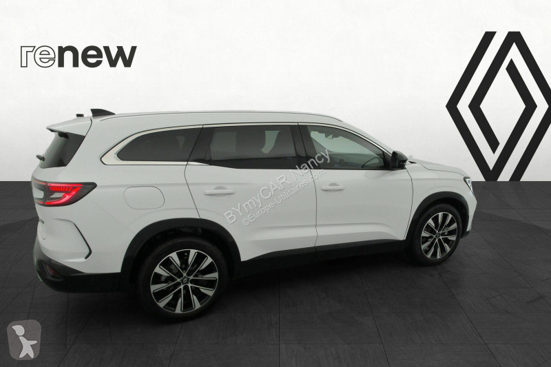 Veicolo commerciale Renault Espace E-Tech...