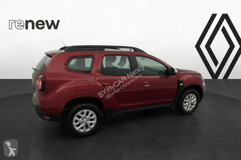 Bedrijfswagen Dacia Duster TCe 130 FAP 4x2