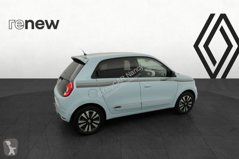 Autoutilitară Renault Twingo III E-Tech