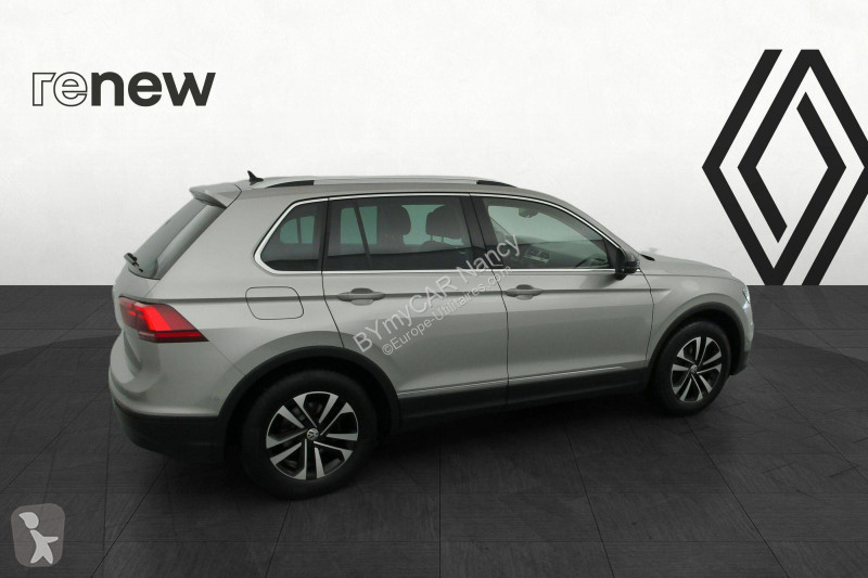 Veículo utilitário Volkswagen Tiguan 2.0 TDI...