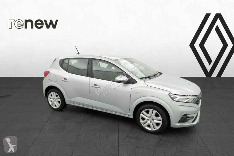 Varevogn Dacia Sandero ECO-G 100