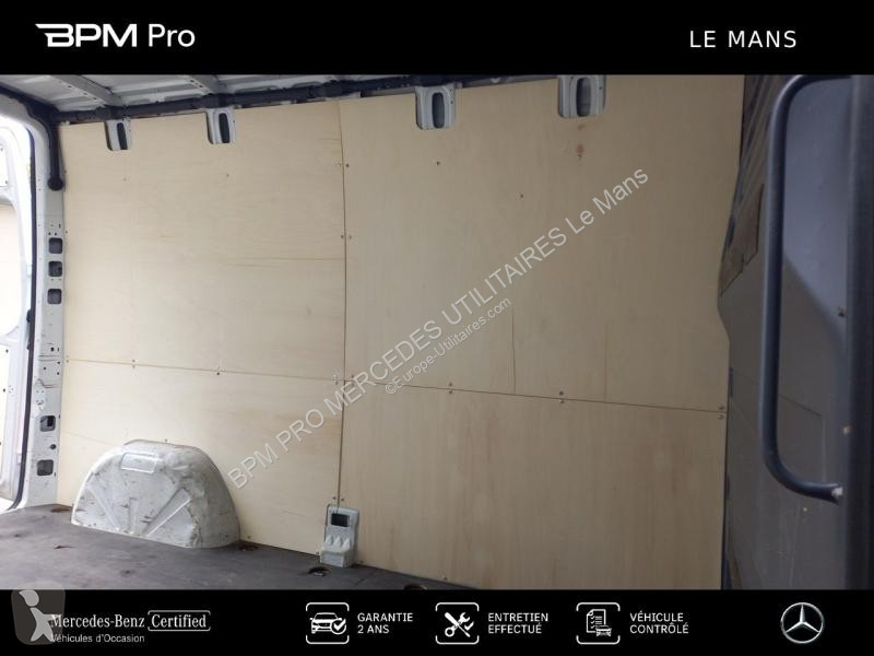 Véhicule utilitaire Mercedes Fg 314 CDI 33 3T5...