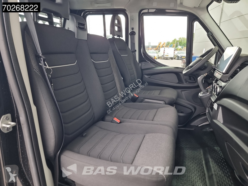 Furgoneta Iveco 35C21 3 zijdige Kipper Dubbel...