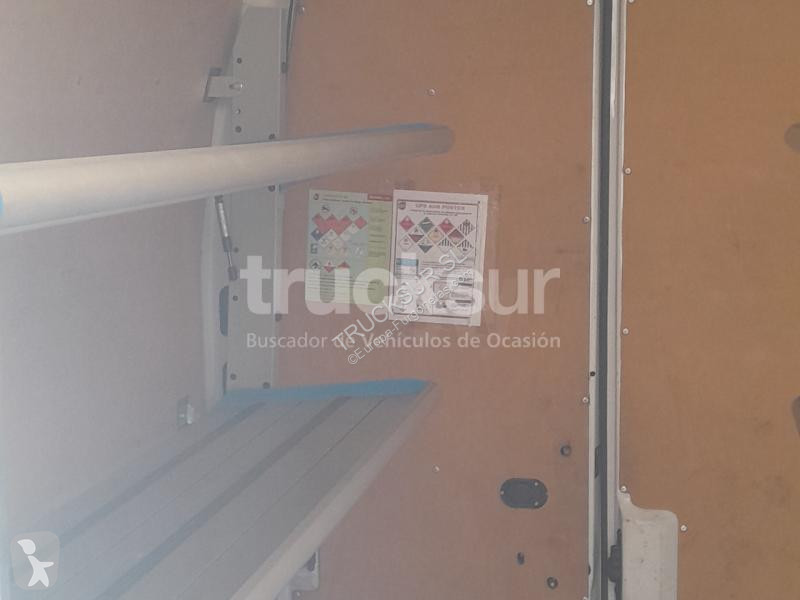 Furgoneta Renault MASTER 150.35