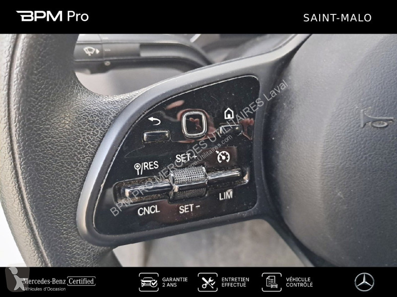 Varevogn Mercedes Fg 315 CDI 37 3T5 First...