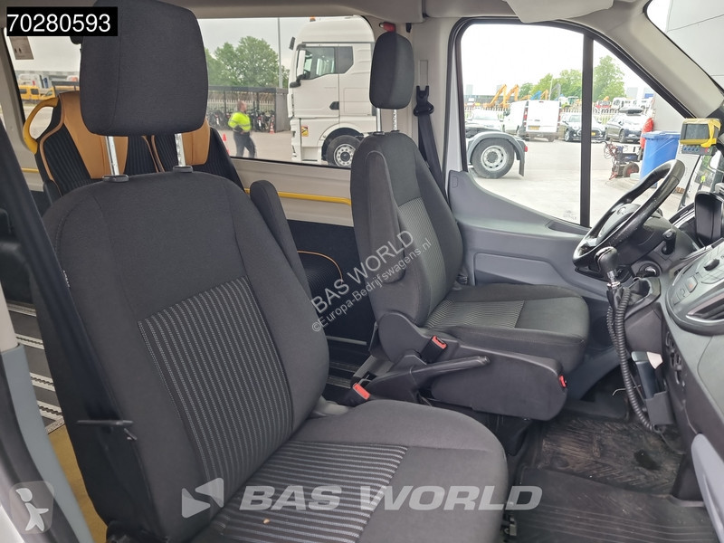 Furgoneta Ford 130pk Personenvervoer...