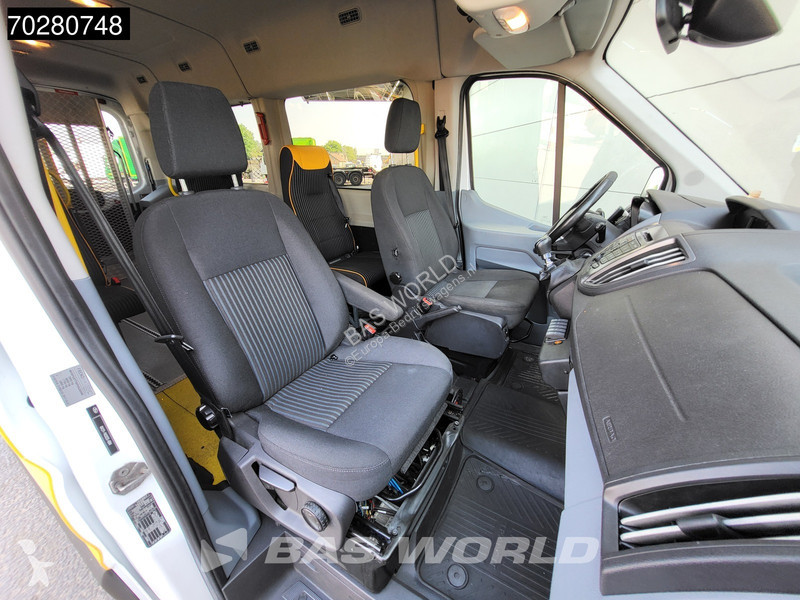 Furgoneta Ford 130pk Personenvervoer...