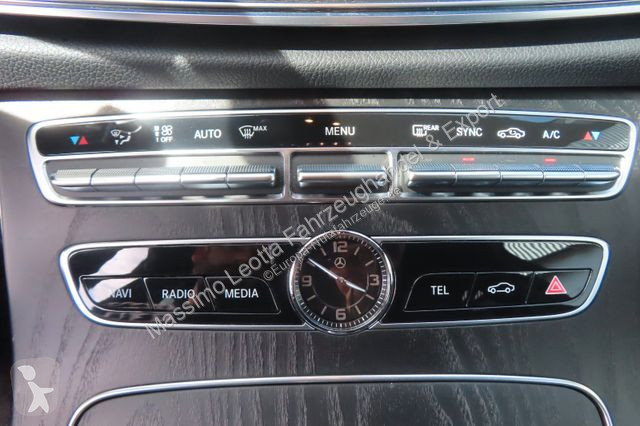 Užitkové vozidlo Mercedes E 400 E -lasse...