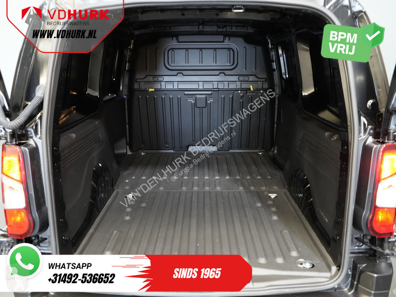Furgoneta Peugeot 1.5 HDi 100 pk L2 MARGE ZGAN...