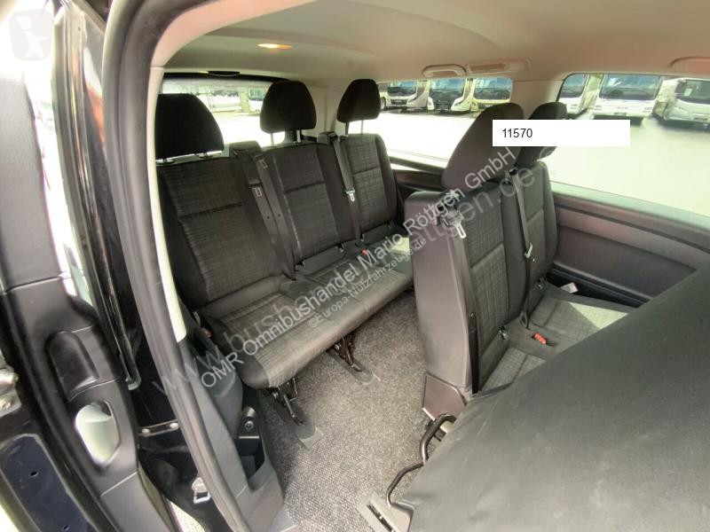 Véhicule utilitaire Mercedes