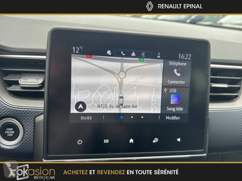 Autoutilitară Renault Arkana mild hybrid 140...