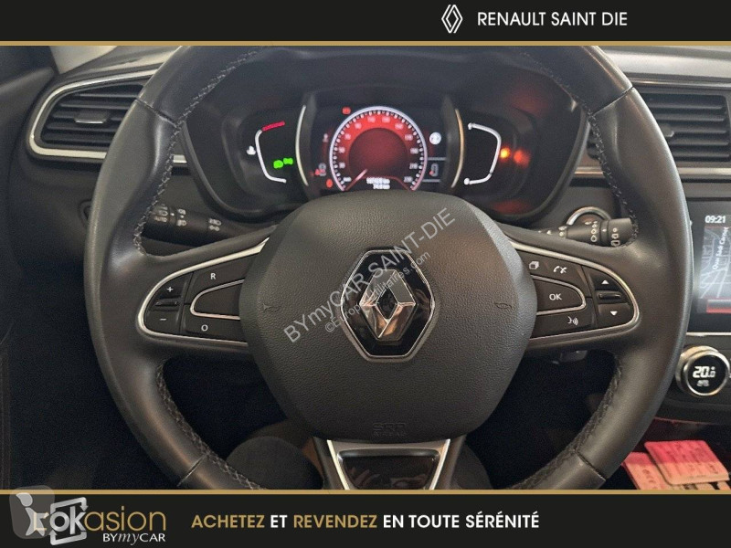 Veicolo commerciale Renault Kadjar Blue dCi 115