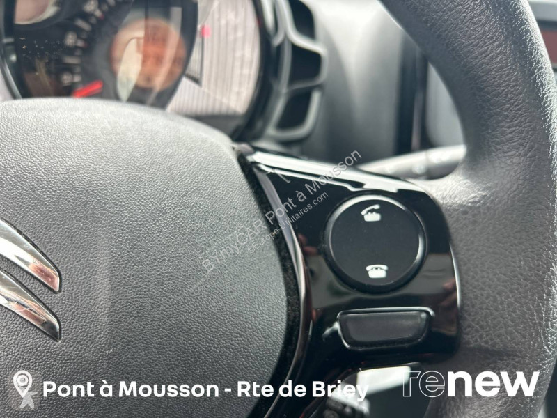 Užitkové vozidlo Citroën C1 VTi 72 S&S