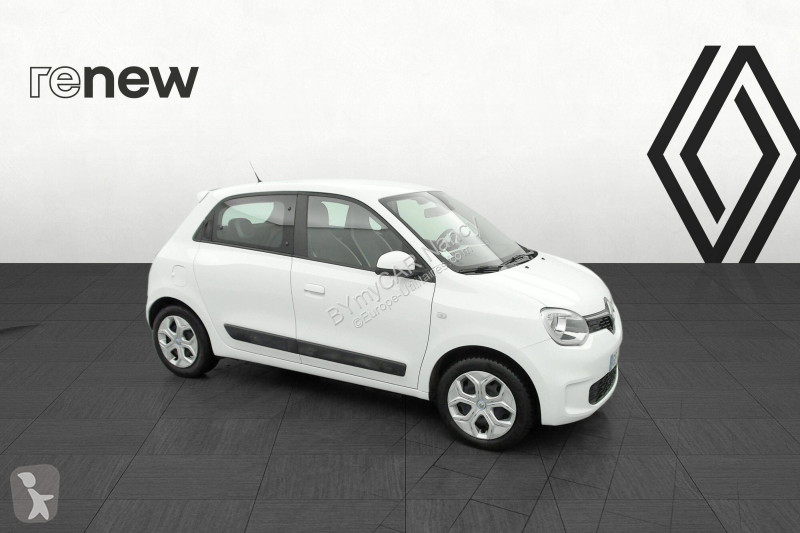 Nyttofordon Renault Twingo III Achat Intégral - 21