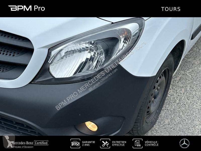 Véhicule utilitaire Mercedes 109 CDI Long Pro...