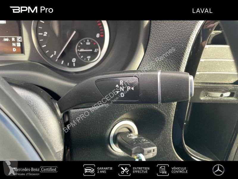 Užitkové vozidlo Mercedes Fg 119 CDI Extra-Long...
