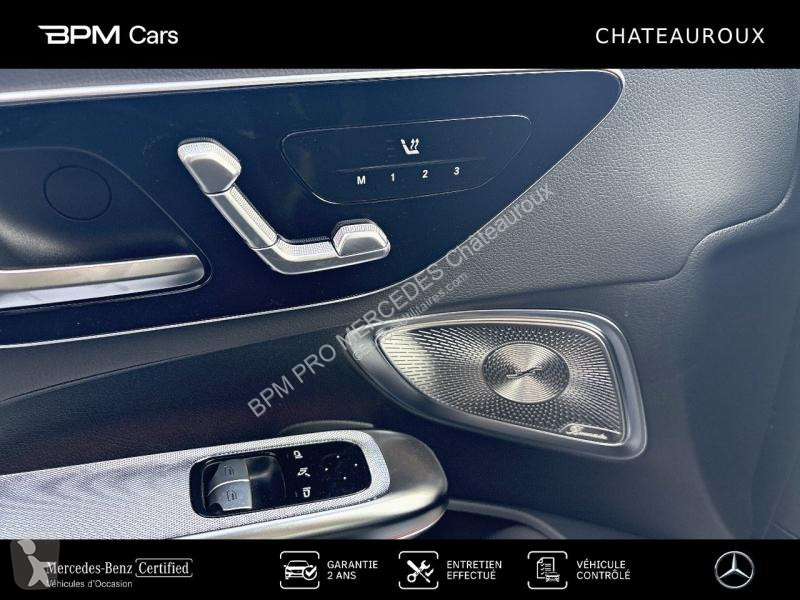 Véhicule utilitaire Mercedes CLE 220 d 197ch...