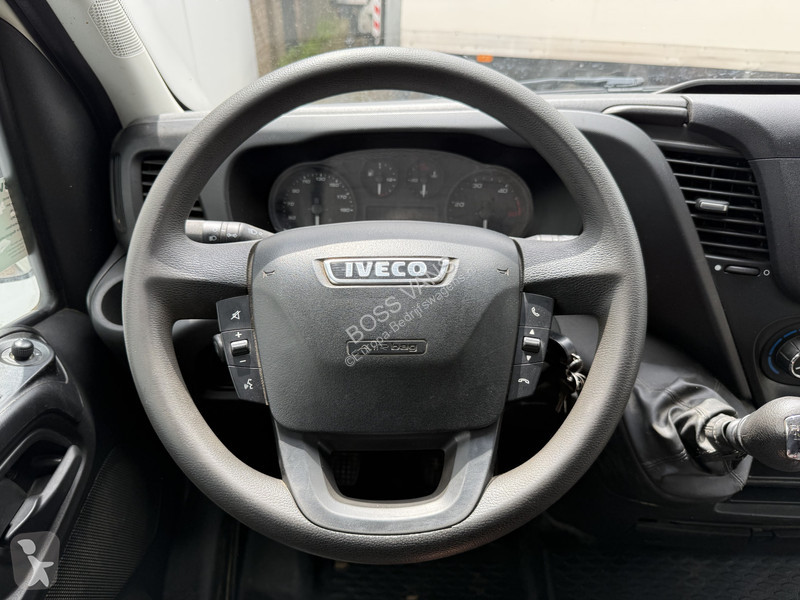 Nyttofordon Iveco 35C12 2.3 Kipper Dubbellucht...