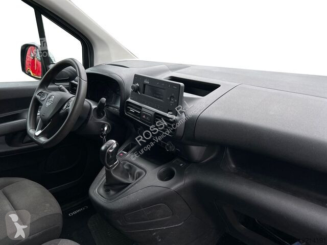 Furgoneta Opel IV - cargo 1.5d 100cv L1H1...