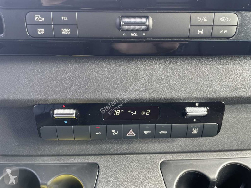 Autoutilitară Mercedes 319 CDI 4x4 3665 Klima...
