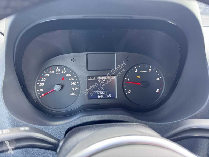 Veicolo commerciale Mercedes 517 CDI 3665 Klima...