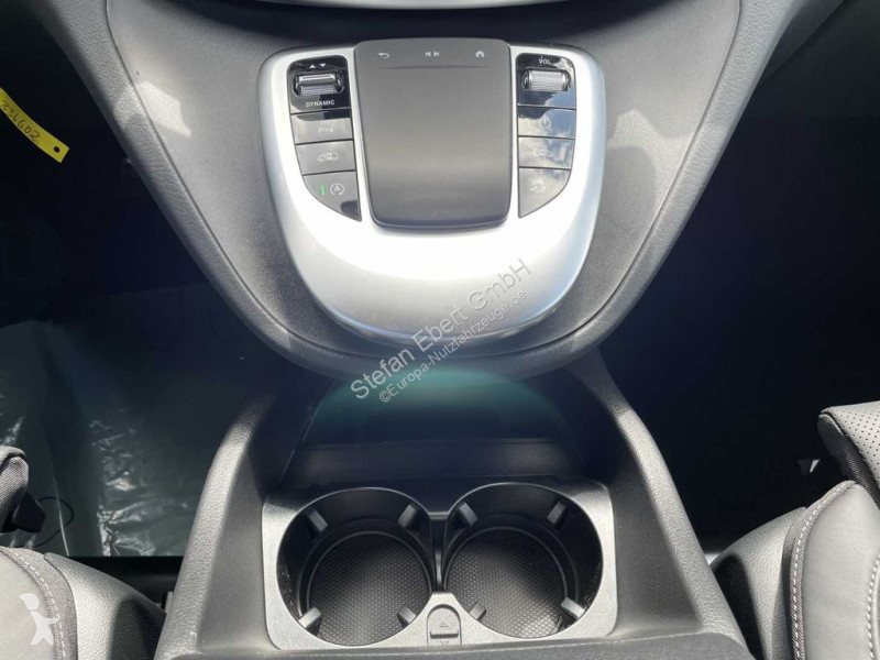 Furgoneta Mercedes V 300 d AVA 4MATIC A...