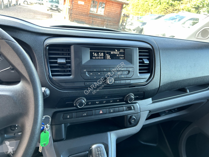 Furgoneta Peugeot 1.6 Bluehdi 95 Premium
