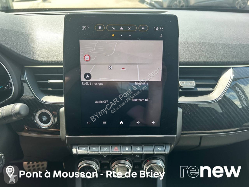 Autoutilitară Renault Arkana E-Tech hybride 145...