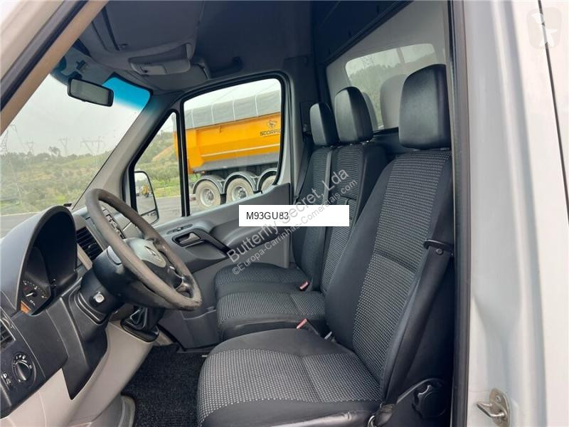 Veículo utilitário Mercedes SPRINTER 315CDI