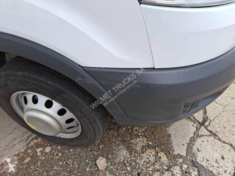 Furgoneta Ford