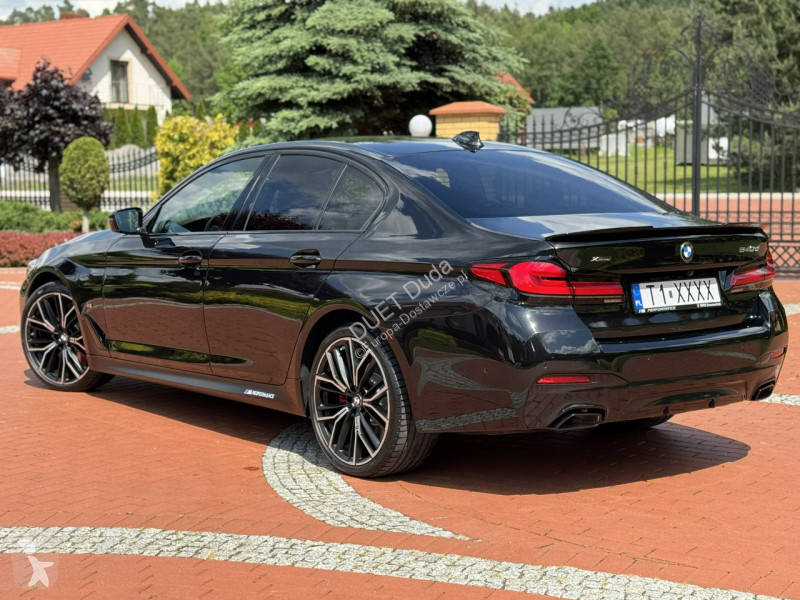 Nyttofordon BMW 540