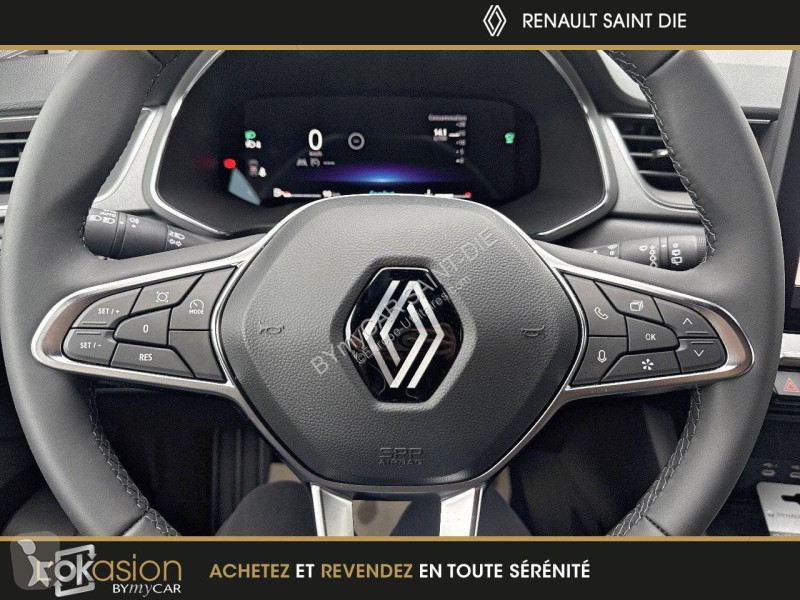 Véhicule utilitaire Renault Captur TCe 90 ch