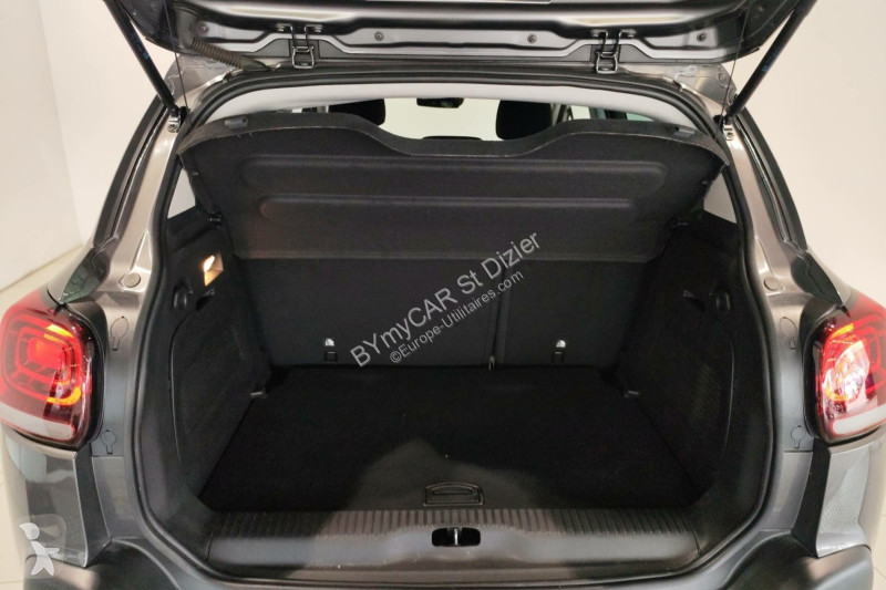 Furgoneta Citroën C3 Aircross BlueHDi 110 S&S BVM6