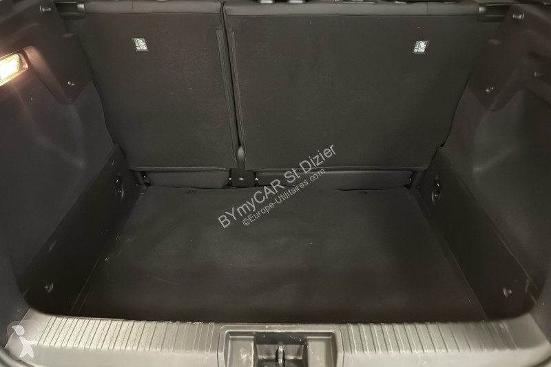 Veicolo commerciale Renault Captur TCe 90