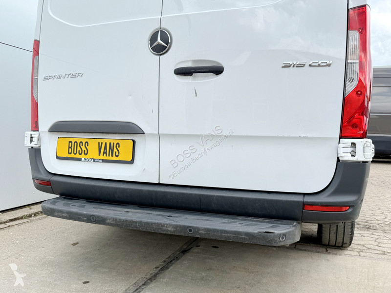 Užitkové vozidlo Mercedes 315 1.9 CDI L2H2...