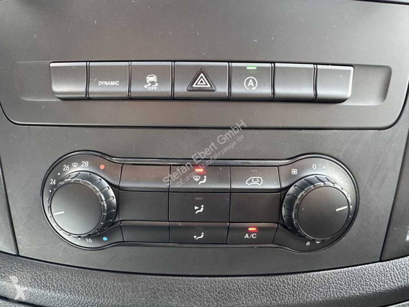 Furgoneta Mercedes Vito  3430 9G Klima Kamera...