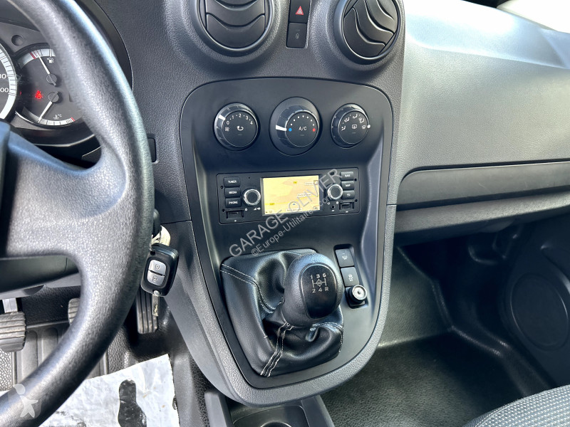 Užitkové vozidlo Mercedes Compact 109 1.5 CDI...