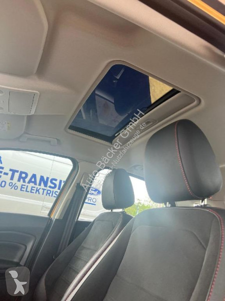 Veicolo commerciale Ford EcoSport ST-Line