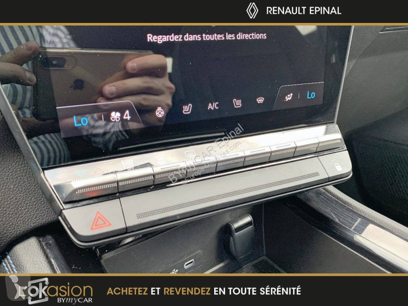 Veículo utilitário Renault Espace E-Tech hybrid...