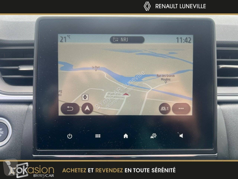 Véhicule utilitaire Renault Captur TCe 90